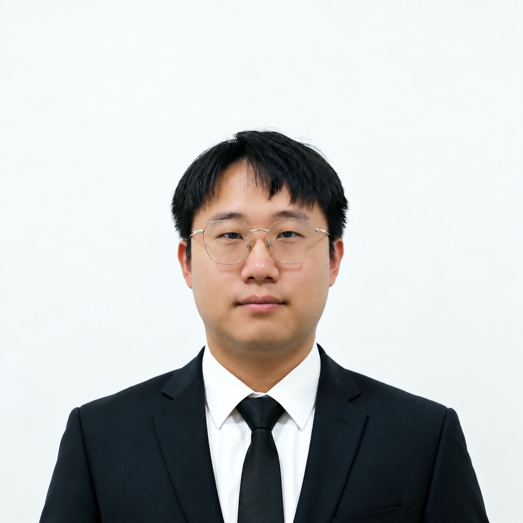 Portrait of Haotian Yan