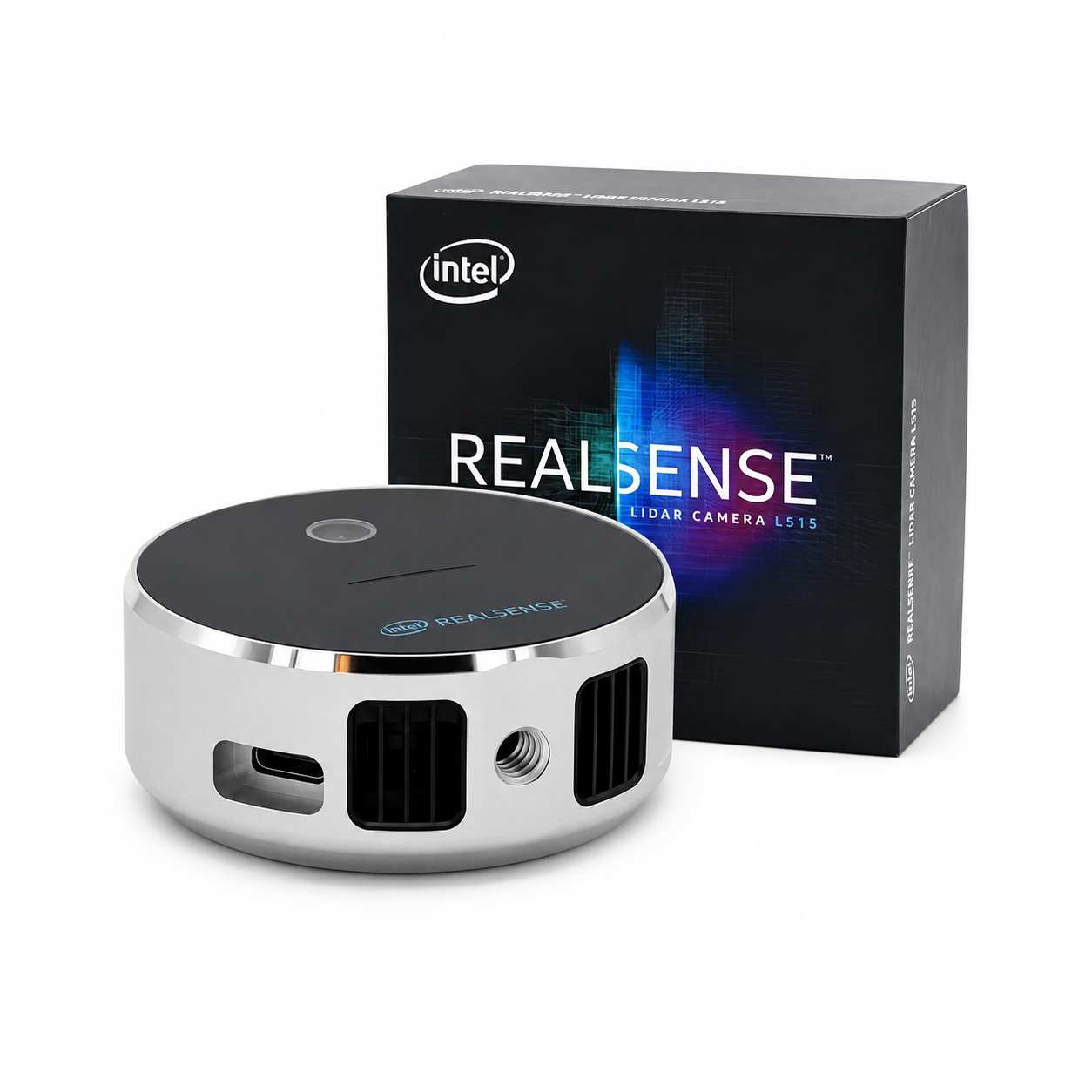 Intel RealSense L515