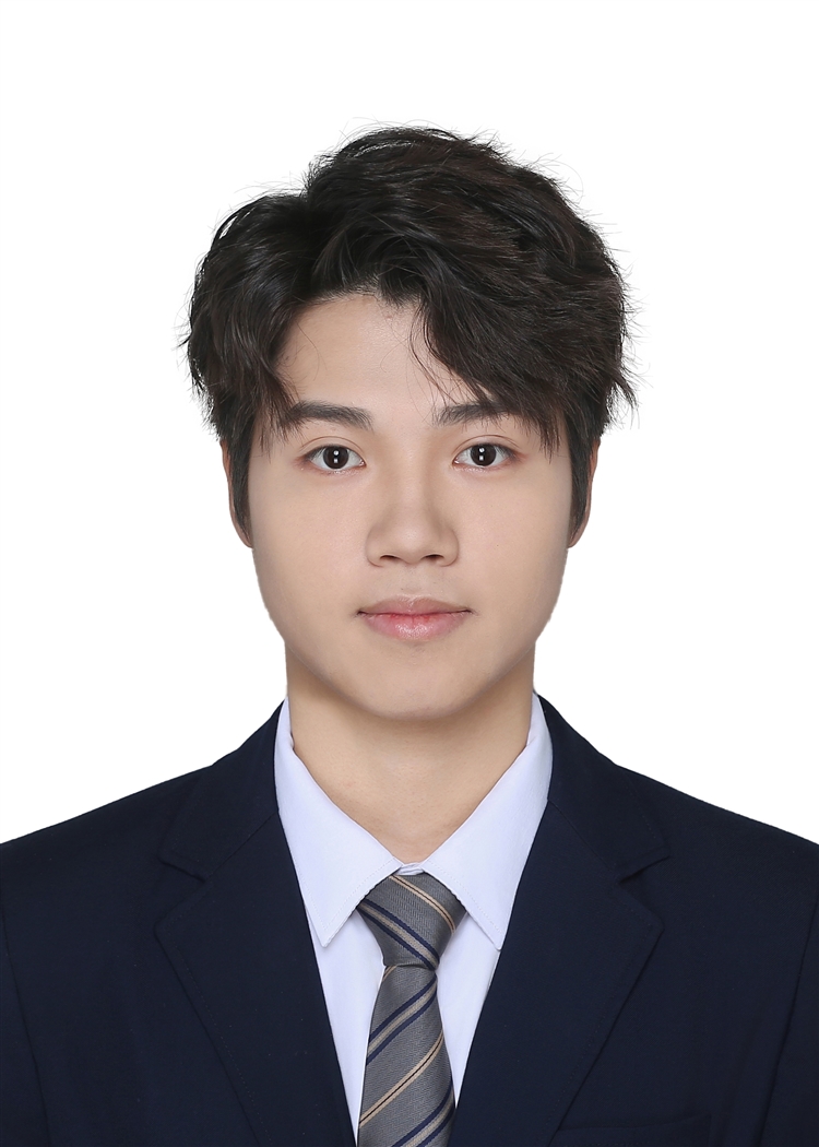 Portrait of Junhui He