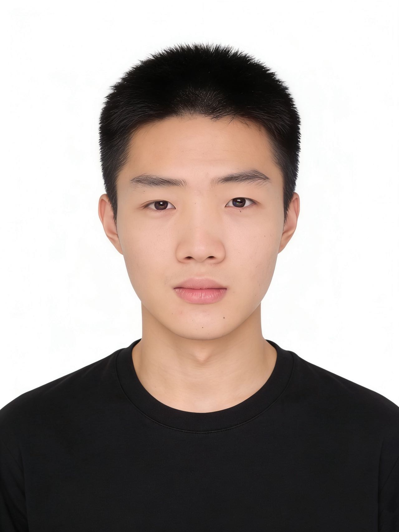 Portrait of Sitong Yan