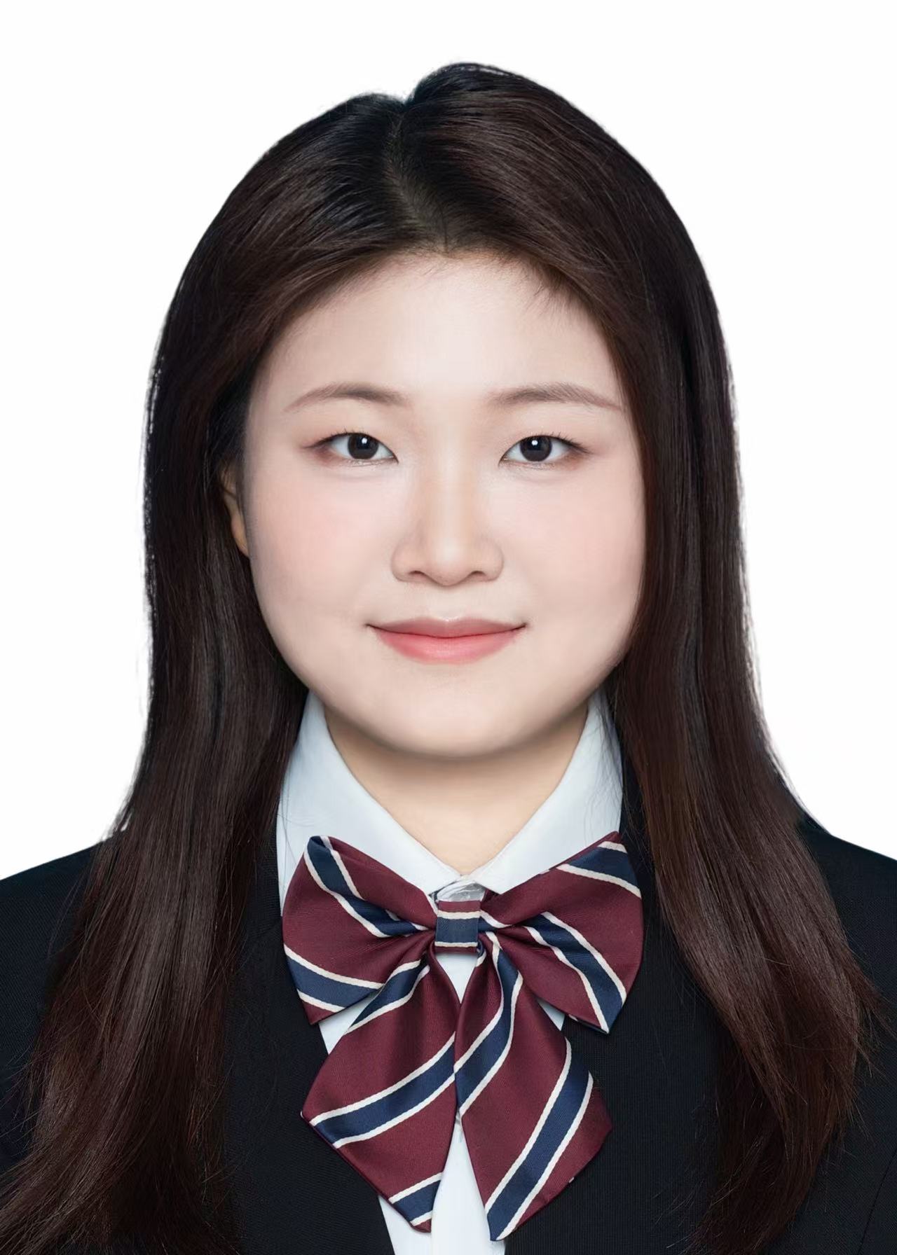 Portrait of Xiaoyu Wang