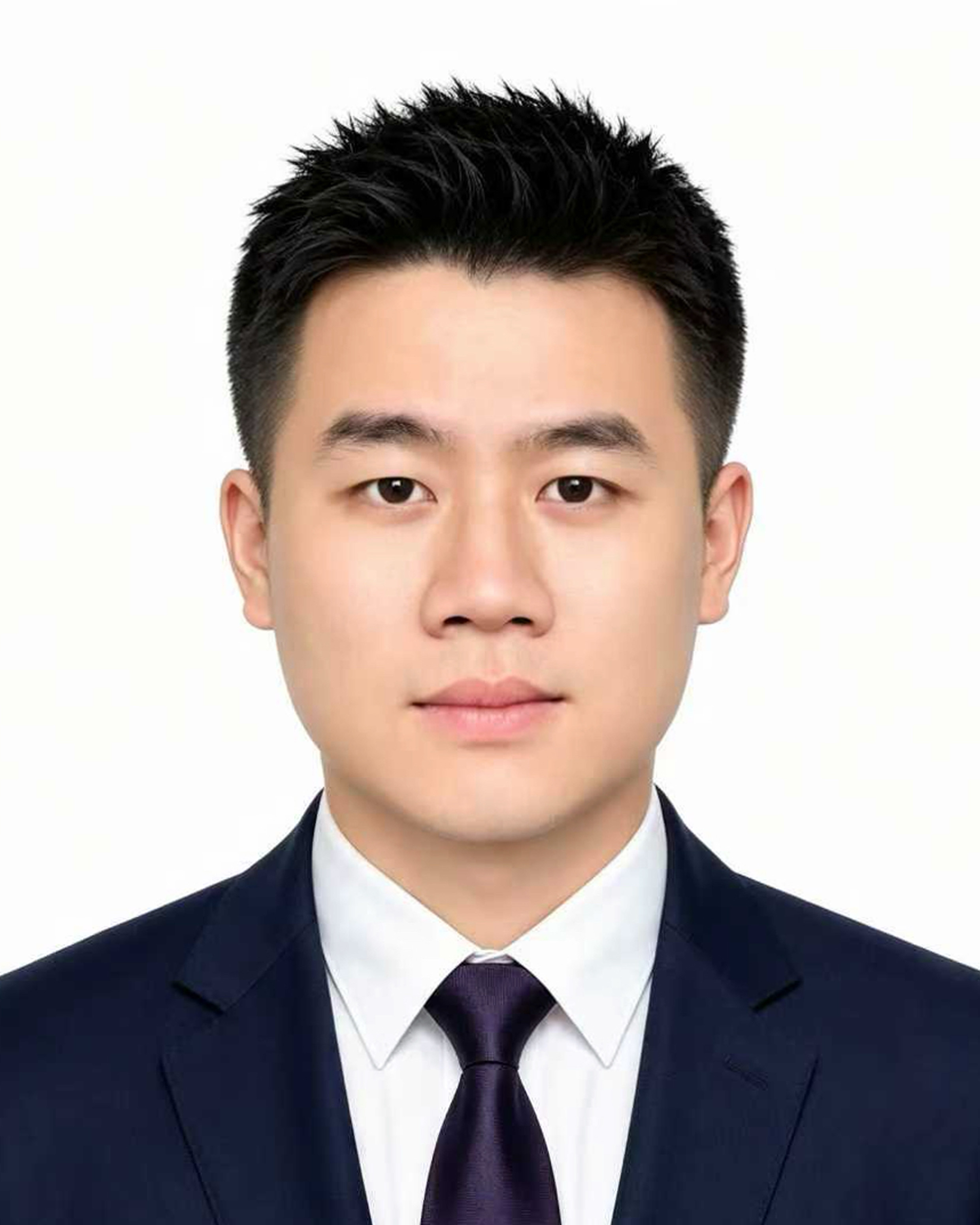 Portrait of Xuanyue Feng