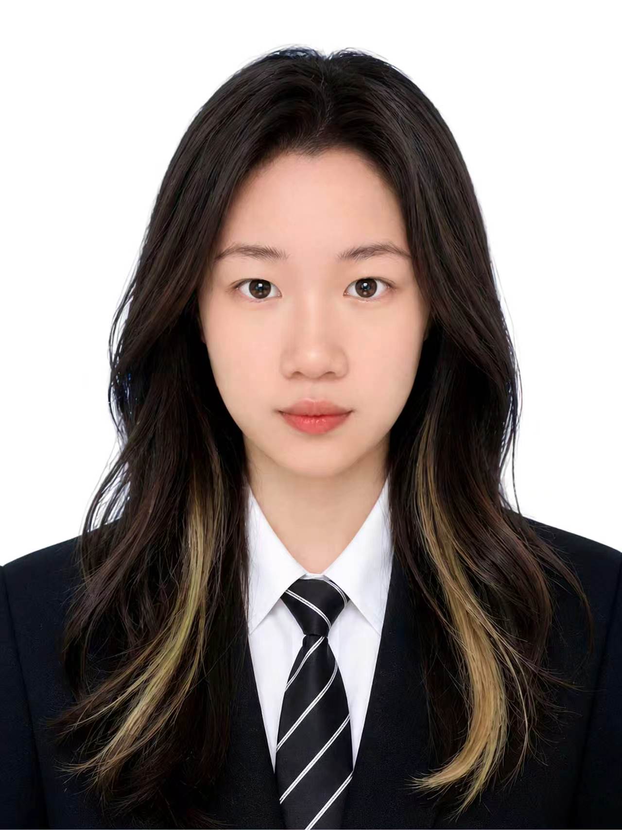 Portrait of Yingxia Ye